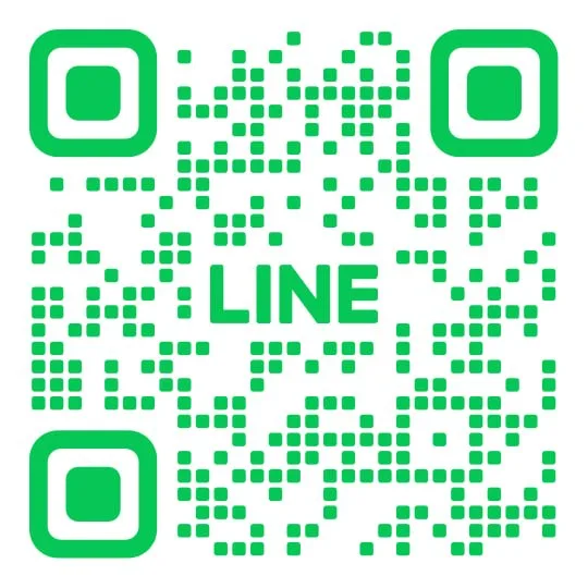 QR Code เพิ่มเพื่อน ผลบอลสํารอง 5 Line Official